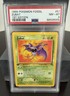 Pokémon Zubat Fossil 1st Edition PSA 8 1999 TCG Card #57/62 English