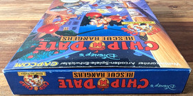 NINTENDO NES Spiel Chip `n Dale Rescue Rangers - Version