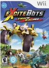 ExciteBots: Trick Racing Wii Complete + Slightly used
