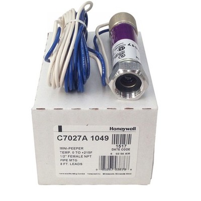 New Genuine   C7027A 1049 Flame Detector Sensor #lk