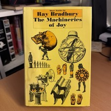 First Edition 1st Printing The Machineries of...