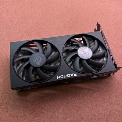 PowerColor Fighter AMD Radeon RX 6600 8GB GDDR6 (AXRX 6600 8GBD6-3DH)