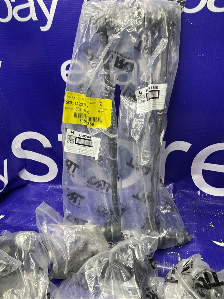 Kit de dirección delantera y suspensión TRQ para Hyundai Sonata 2015-2017 Foto 3 de 4