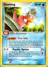 Slowking Rare EX Delta Species 28/113 HP on eBay