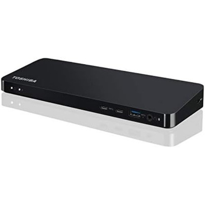 Toshiba Thunderbolt 3 Dock PA5281E-2PRP USB-C Dockingstation