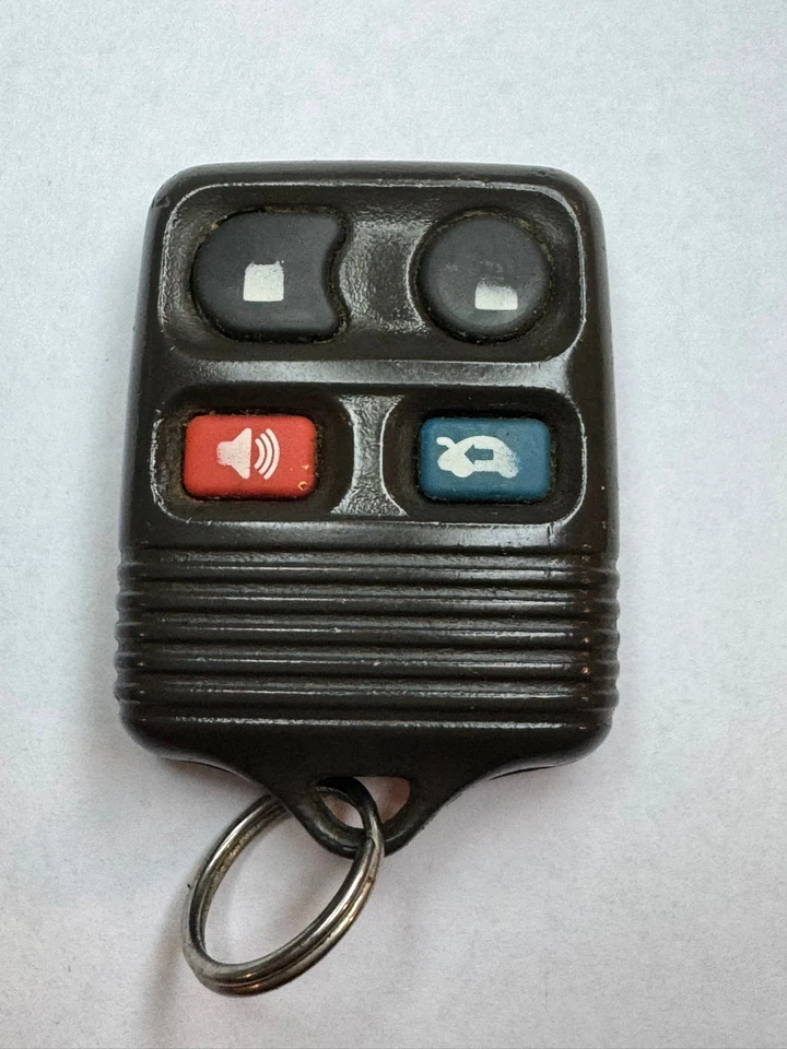 Mercury Grand Marquis GS 1998-2000 llavero inteligente entrada sin llave control remoto OEM 1999 Foto 4 de 4