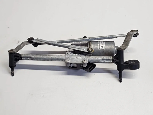 Scheibenwischermotor mit Wischergestänge vorne Opel Corsa D 1.2L 2008 13182340