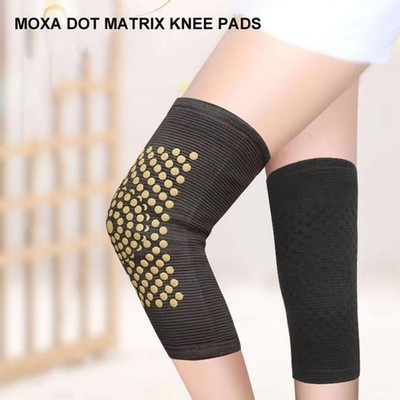>Reduzieren Sie schnelle Würze Akupressur selbstwärmend formende Socke Knie Detox Pad`[I7Z4