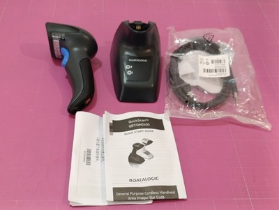 Datalogic QBT2430-BK-BTK1 QuickScan Bluetooth Barcodescanner _0,7_5