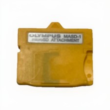 Olympus MASD-1 MicroSD XD Adapter Micro SD 0052