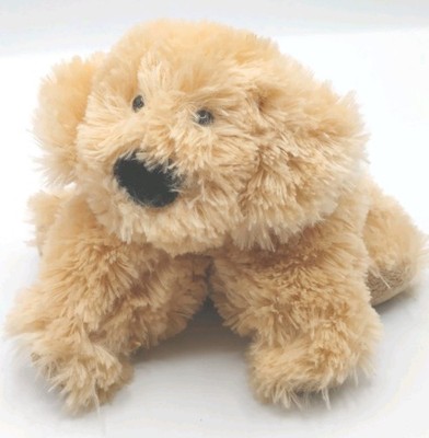 Jellycat London Cocker Spaniel Small Beanie FIND ANOTHER Tan Soft Fluffy Clean