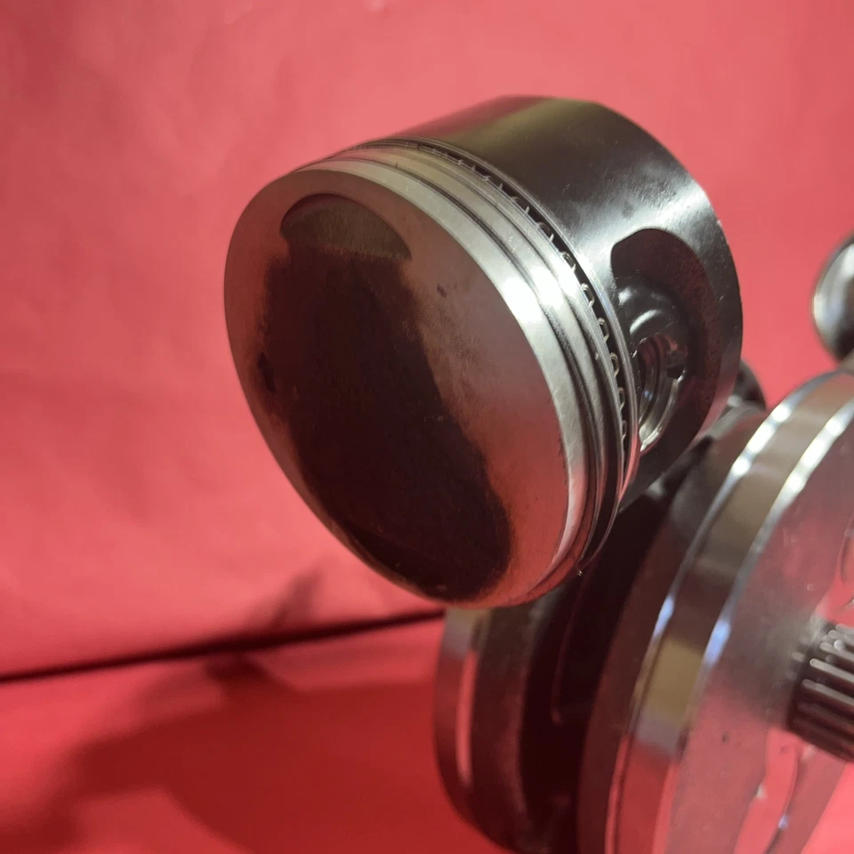 Оригинальный коленчатый вал двигателя для Harley Davidson Sportster 1200 91-03 годов выпуска - Изображение 2 из 4