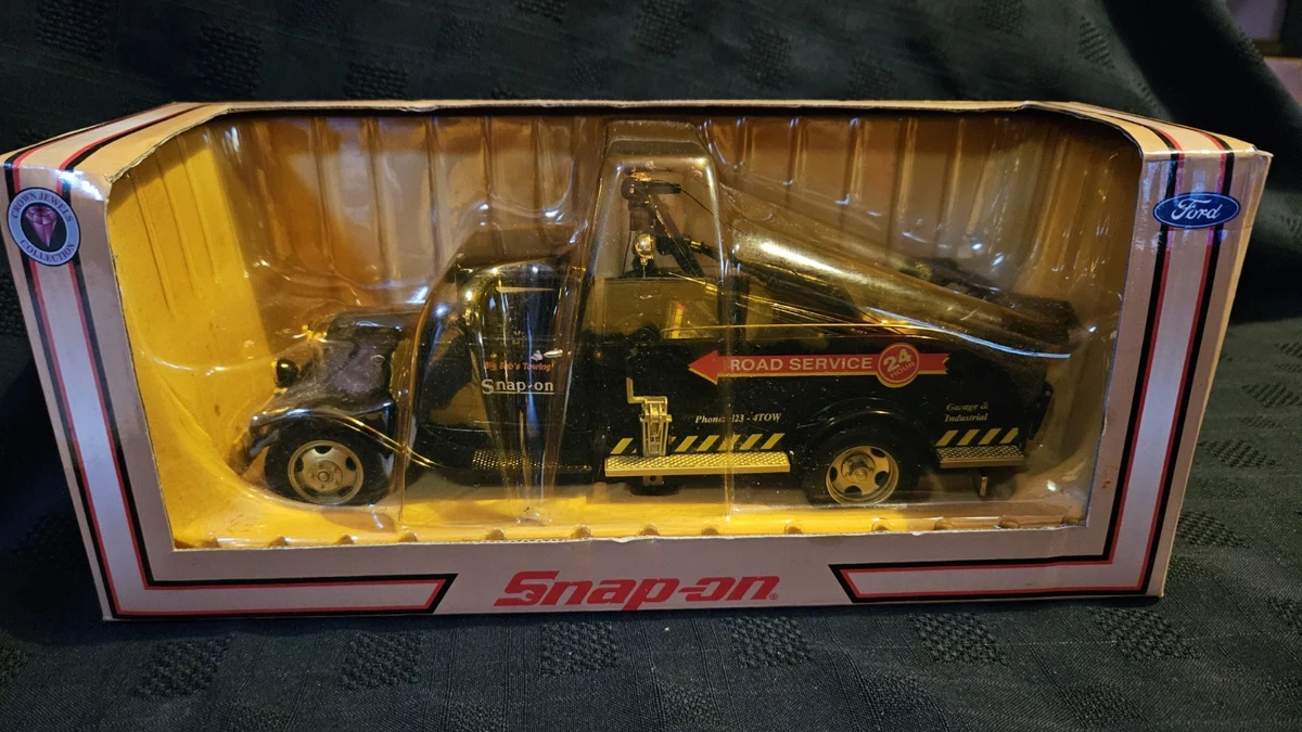 スナップオン 1934 ホットロッド ミニカー 1/24 FORD Crown Premiums Ford Diecast Tow Trucks for sale | eBay