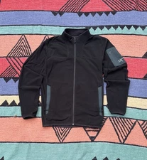 Arc'teryx Covert Cardigan Full Zip Fleece Jacket Outdoor Trail Hiking Mens Sz M