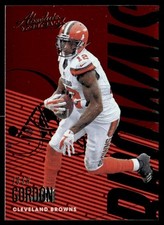 2018 Panini Absolute Josh Gordon Cleveland Browns #23