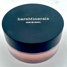 Brand New Bareminerals Original Loose Powder Foundation SPF-15 - Fairly Medium