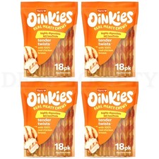 Oinkies TenderTreats with Chicken for Small &...