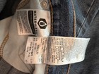 Levi's 550 Men's Relaxed Fit Jeans - Stonewash Blue No Rips/holes  Size 44X30 — photo 9