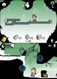 Alice in Wonderland - Nintendo DS - Picture 3 of 3