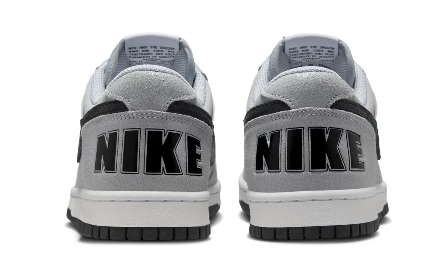 New NIKE Classic Athletic Sneakers Low Top casual shoes  Mens gray all sizes thumbnail 7