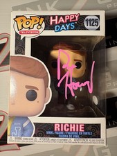 Ron Howard Signed Richie ‘Happy Days’ Funko Pop! Autograph ACOA Happy Days Fonz