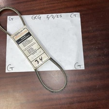 Simplicity Replacement Belts 33.5” V Belt