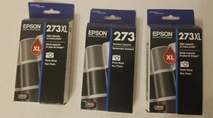 epson 273 pbk ink