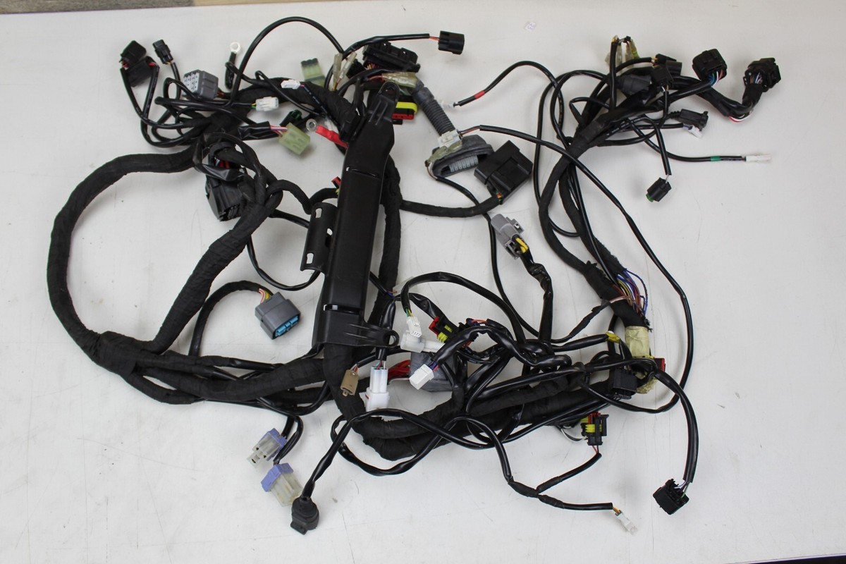 KTM 1290 Super adventure 2017-2020 OEM Main wiring harness
