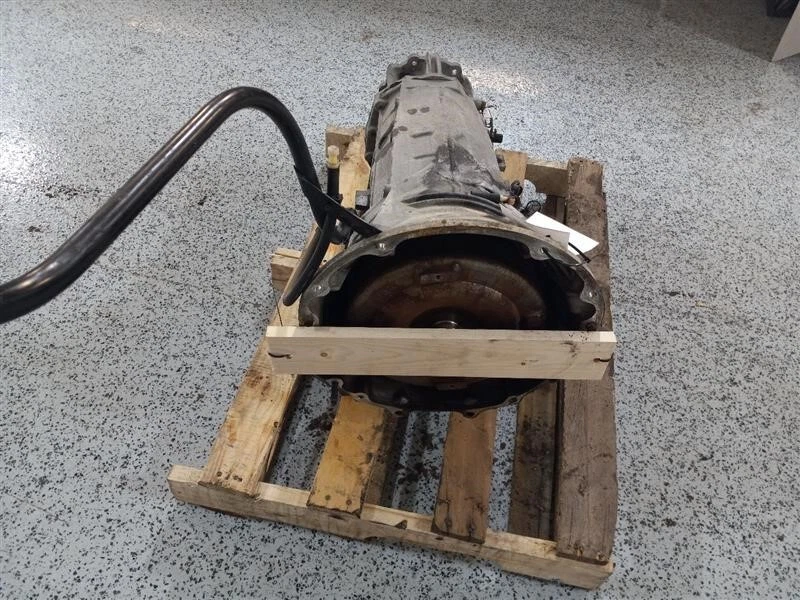 TRANSMISIÓN AUTOMÁTICA AT PARA DODGE DURANGO 2004 Foto 2 de 4