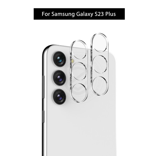 For Samsung S25 S24 S23 S22 S21 S20 Ultra FE S10 Tempered Glass Screen Protector - Photo 61 sur 72