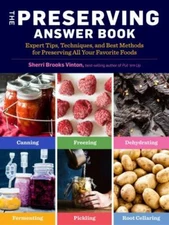 The Preserving Answer Book Format: Paperback