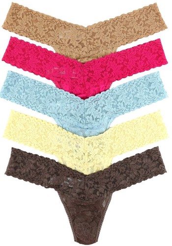 Hanky Panky Signature PR1390LX Caraco Non Doublé Imprimé En
