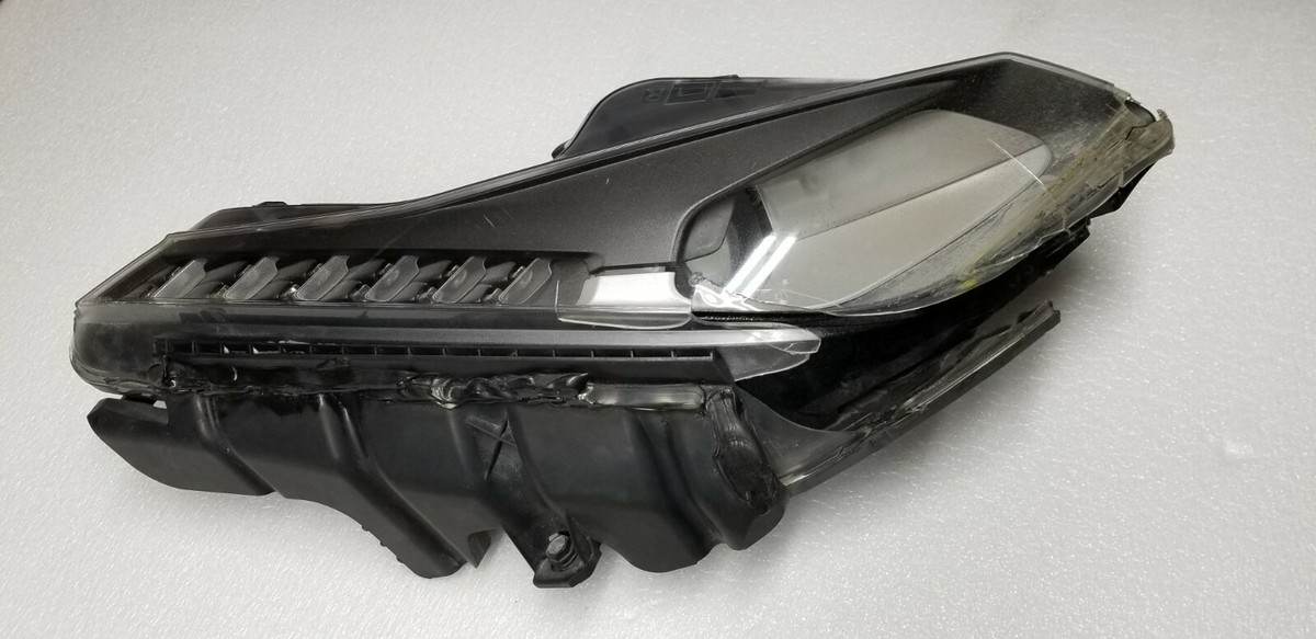 FERRARI 488 GTB SPIDER PASSENGER RIGHT SIDE HEADLIGHT OEM 803970