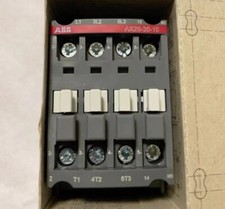 1pc ABB AX25-30-10-84 Contactor 110V50Hz/110-120V60Hz 1SBL931074R8410