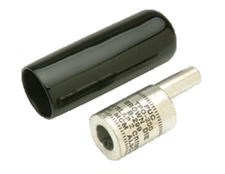 TPO350 Penn-Union Aluminum Terminal Plug - Offset Pin 35MCM NEW