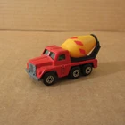 Matchbox Lesney England Superfast No 19 Cement Mixer Peterbilt Truck MINT 1976