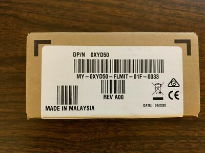 1 BRANDNEW 10GB INTEL AFBR-709DMZ-IN3 FTLX8574D3BCV-IT SFP+ DELL XYD50 E10GSFPSR