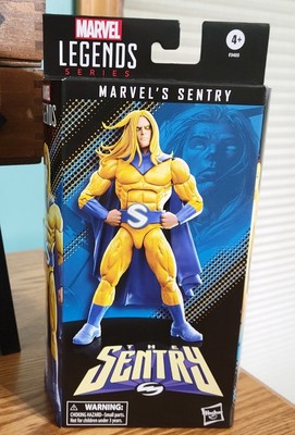 Marvel Legends The Sentry Walgreens Exclusive 2022 The Void 