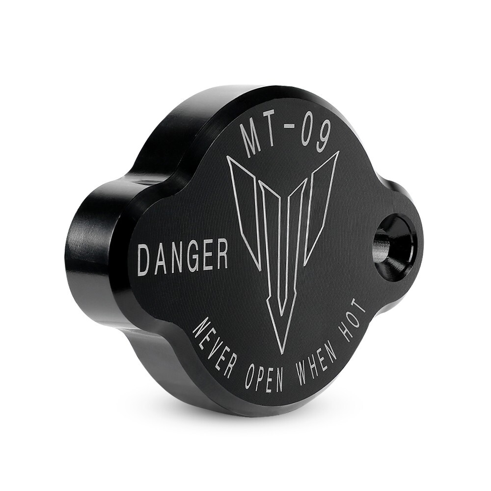 Y Radiador Cnc Tapas Laterales Para Yamaha Mt09 Fz09 | Meses Sin Interés - Foto 12