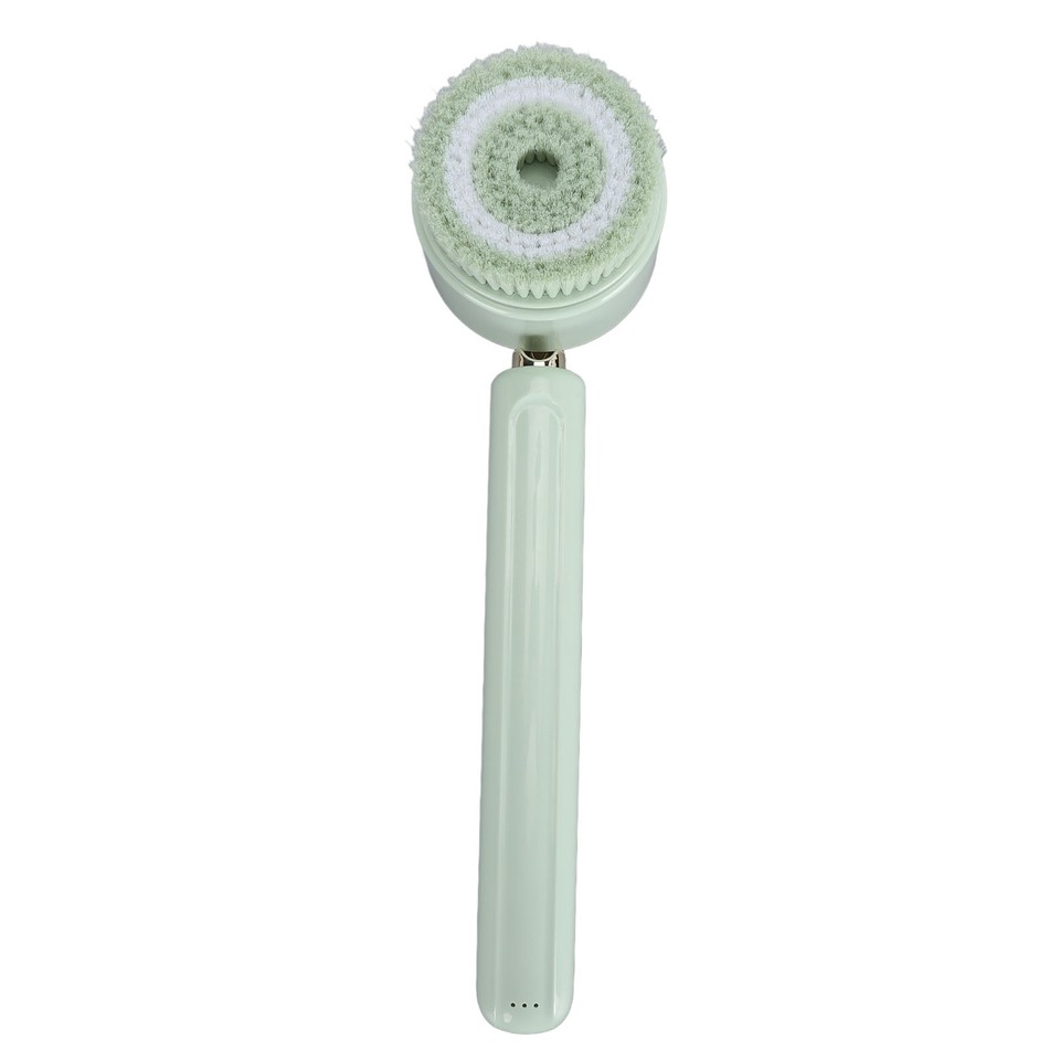 Electric Shower Body Brush IPX7 Waterproof Electric Body Bath Brush For