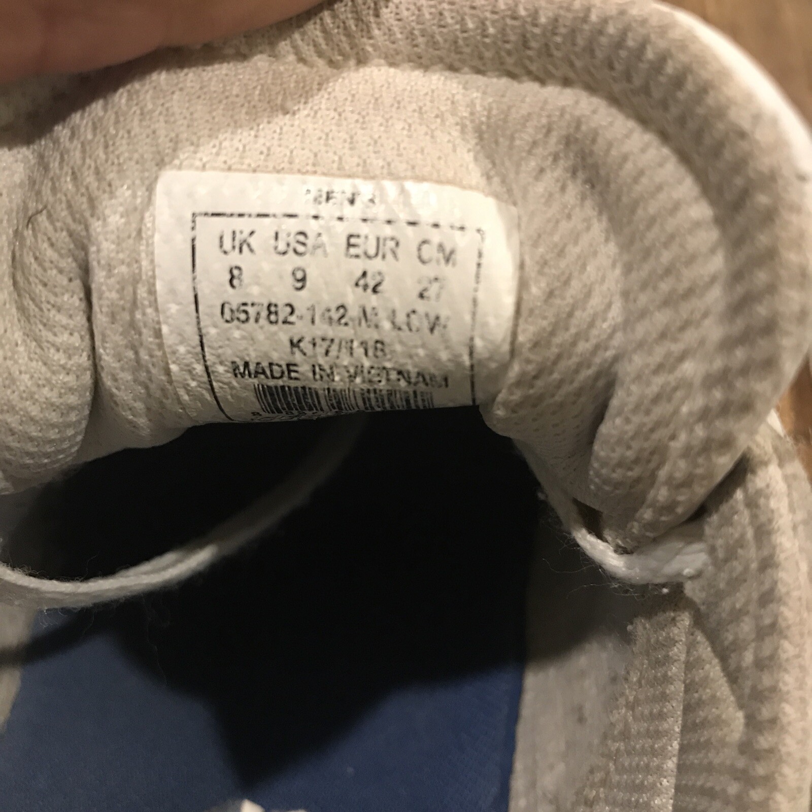 k swiss classic vn black