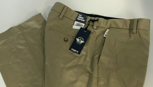 Dockers Alpha Men's Iron Free Khaki 