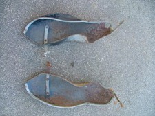 MOTO BETA 125 URANO PARA GAMBE RIPARI SCOCCA TELAIO MV 175 GILERA DUCATI BENELLI