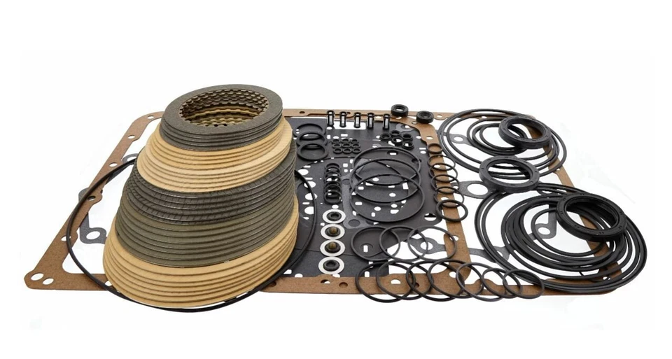 Kit de reconstrucción para transmisión Nissan RE5R05A Raybestos LS V8 Titan Pathfinder Foto 2 de 2