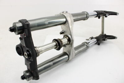 16-23 Kawasaki Ninja Zx14r Zx1400 Front Forks With Lower