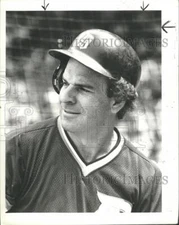 1987 Press Photo Steve Camp - RRQ60319