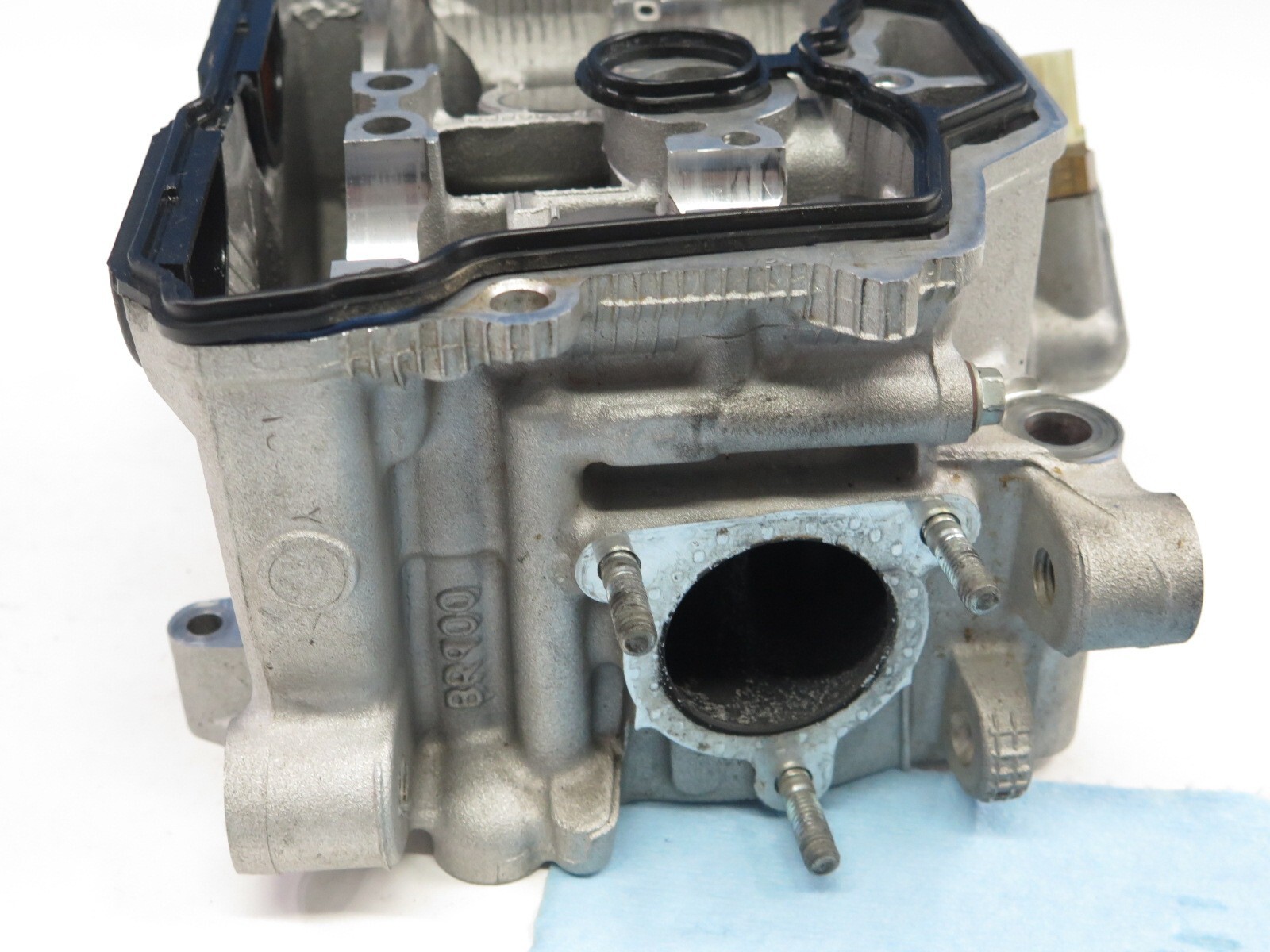 20182019 Yamaha YZ450F Ported GYTR Engine Cylinder Head, Valves, GYTR