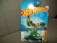 Surf's Up, 2021 Hot Wheels XTreme Sports, 2/5, (#17) HTB97