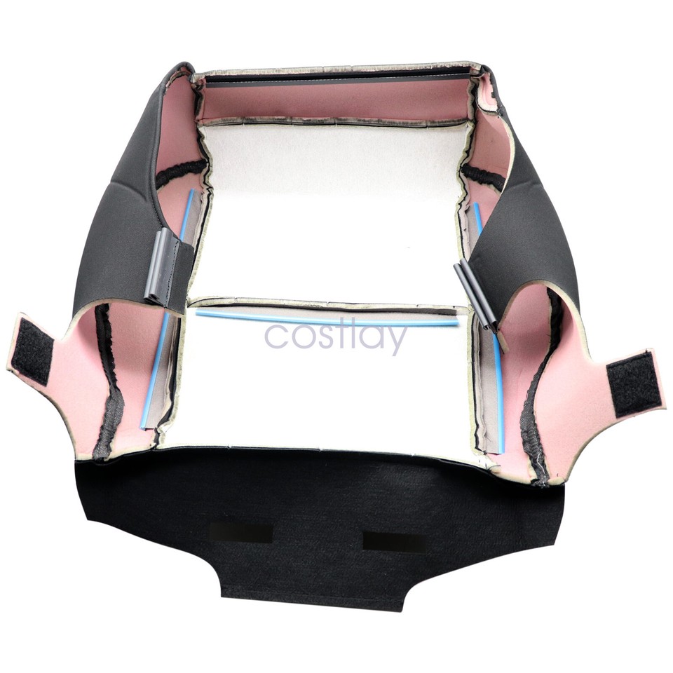 Driver Bottom Cloth Seat Cover For 07-14 Chevy Silverado 1500 - Foto 4