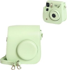 For Fujifilm Instax Mini 7 Instant Film Camera Protective Case Adjustable Strap
